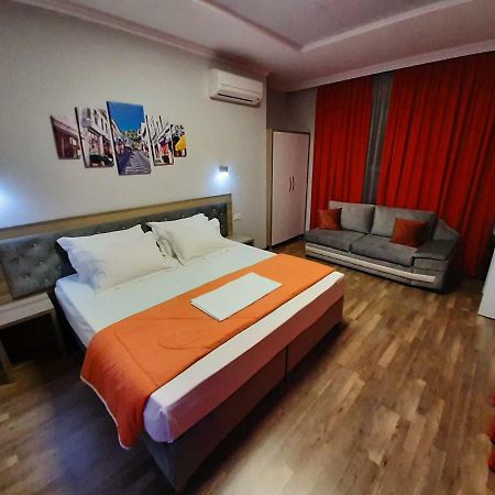 Hotel Number One Gjirokastër Dış mekan fotoğraf