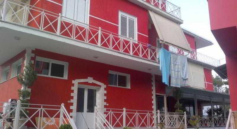 Hotel Number One Gjirokastër Dış mekan fotoğraf